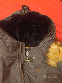 Parka Refrigue