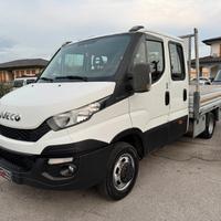 Iveco Daily 35C 2.3HTM PM-DC-RG Cassone Fisso