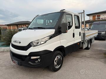 Iveco Daily 35C 2.3HTM PM-DC-RG Cassone Fisso