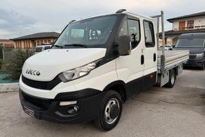 Iveco Daily 35C 2.3HTM PM-DC-RG Cassone Fisso