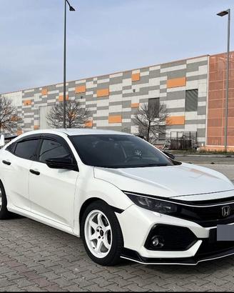 Honda Civic 5p 1.0 Elegance Navi