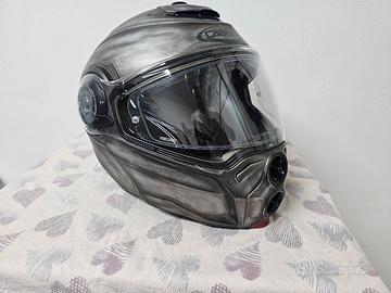 Casco modulare Caberg Droid Iron taglia L