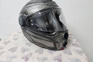 Casco modulare Caberg Droid Iron taglia L