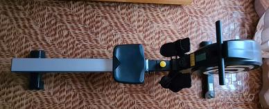 Vogatore magnetico pieghevole su 8 livelli (tratta