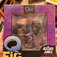 Jessica Jones Q-fig Figure 2017 Loot Crate Marvel