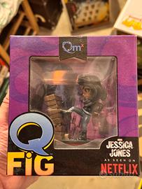 Jessica Jones Q-fig Figure 2017 Loot Crate Marvel