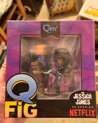 Jessica Jones Q-fig Figure 2017 Loot Crate Marvel