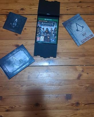 Assassin creed syndicate special edition