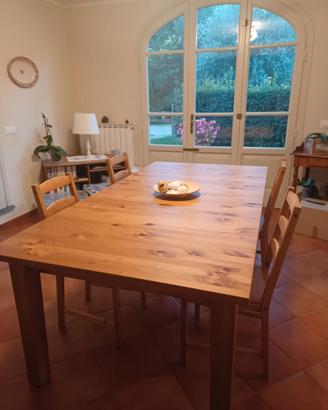 Tavola da pranzo