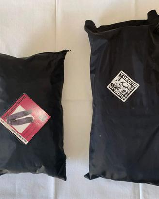 pantaloni ANTIPIOGGIA+ COPRI scarpe TUCANO URBANO