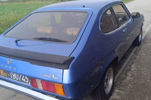 ford capri mk2