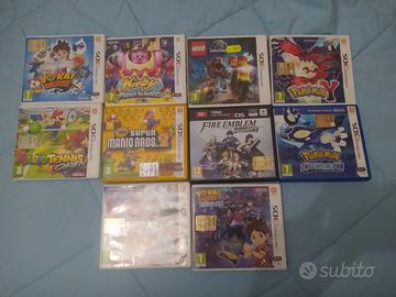giochi 3ds fate proposte