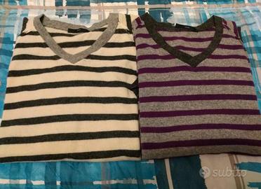 maglioni originali sasch L nuovi