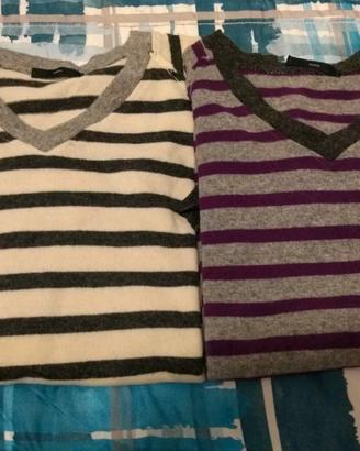 maglioni originali sasch L nuovi