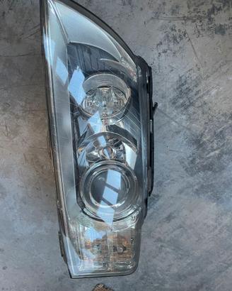 Faro sinistro audi A8 S8 Xenon led 4E0941029BR