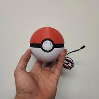 POKEBALL - TASTO ACCENSIONE PC