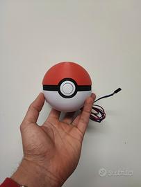 POKEBALL - TASTO ACCENSIONE PC