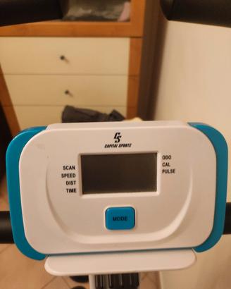 bicicletta da camera