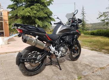 Benelli TRK 502 X
