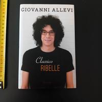 D libro Classico ribelle di giovanni allevi