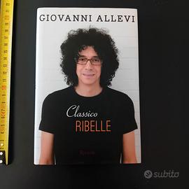 D libro Classico ribelle di giovanni allevi