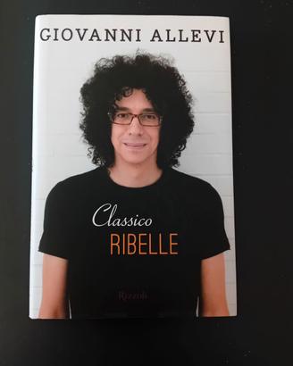 D libro Classico ribelle di giovanni allevi
