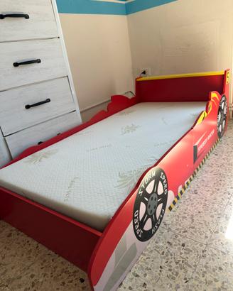 letto per bambini + materasso