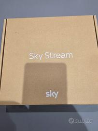 Decoder Sky Stream Nuovo