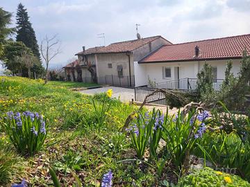 Villetta a schiera di 228 m² con 4 locali e box au