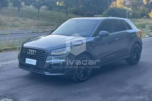 AUDI Q2 40 TFSI quattro S tronic Business