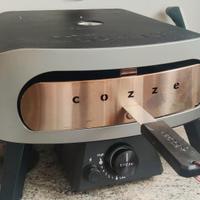 Forno per pizza a gas mod. COZZE