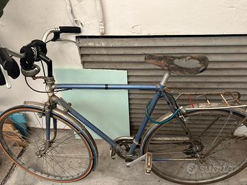 Bicicletta uomo vintage