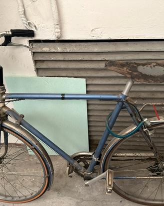 Bicicletta uomo vintage