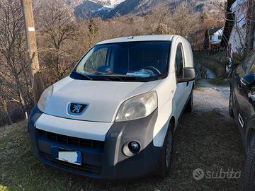 Peugeot Bipper