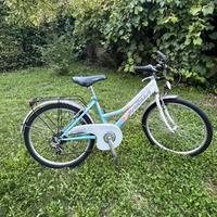 Bicicletta Zarma 24