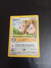 igglybuff 36 promo 1995 carta Pokémon 