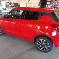 Suzuki Swift 1.2 Hybrid Top