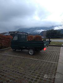 Piaggio ape TM 703 diesel