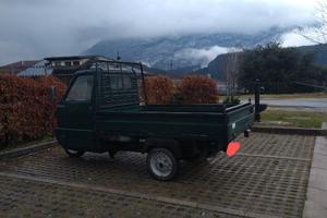 Piaggio ape TM 703 diesel