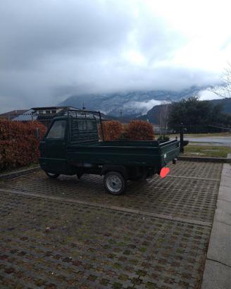 Piaggio ape TM 703 diesel