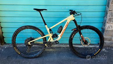 Santa Cruz Hightower C S