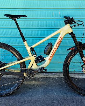 Santa Cruz Hightower C S