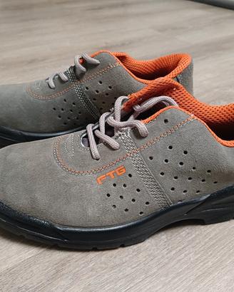 scarpe antinfortunistiche taglia 42 