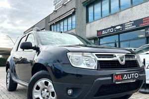Dacia Duster 1.6 110CV 4x2 GPL Lauréate