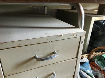 Tavolo da officina Conti