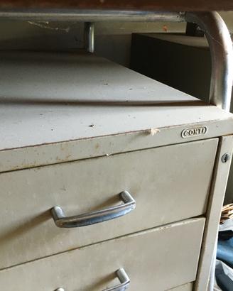 Tavolo da officina Conti