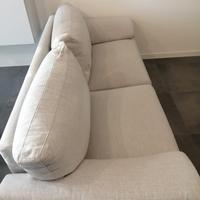 Divano tre posti Poltrone sofà