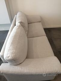 Divano tre posti Poltrone sofà