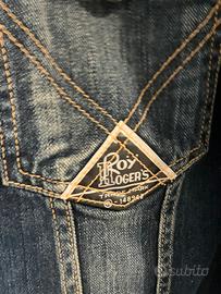 Giubbotto jeans roy roger