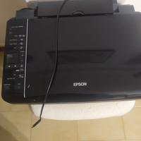 epson sx 210  stampante a colori